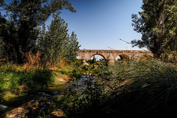 El primer “Sendero Azul” de la Comunidad de Madrid está en Las Rozas