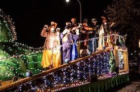 Pozuelo tendrá Cabalgata de Reyes la tarde del 5 de enero