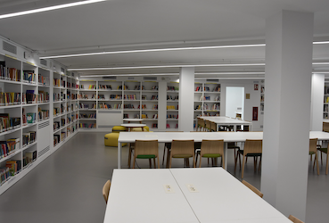 Las bibliotecas de Boadilla abrirán más tiempo para los exámenes de junio
