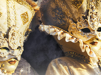 Las Rozas celebra el Carnaval Veneciano con un desfile escolar
