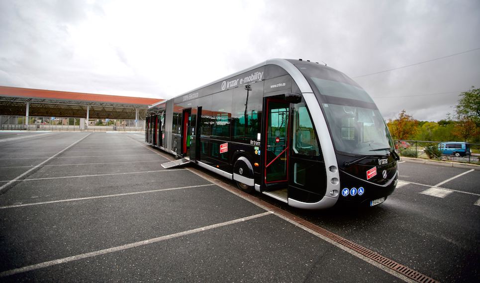 El Autobús de Uso Prioritario de la Comunidad de Madrid llegará a Las Rozas
