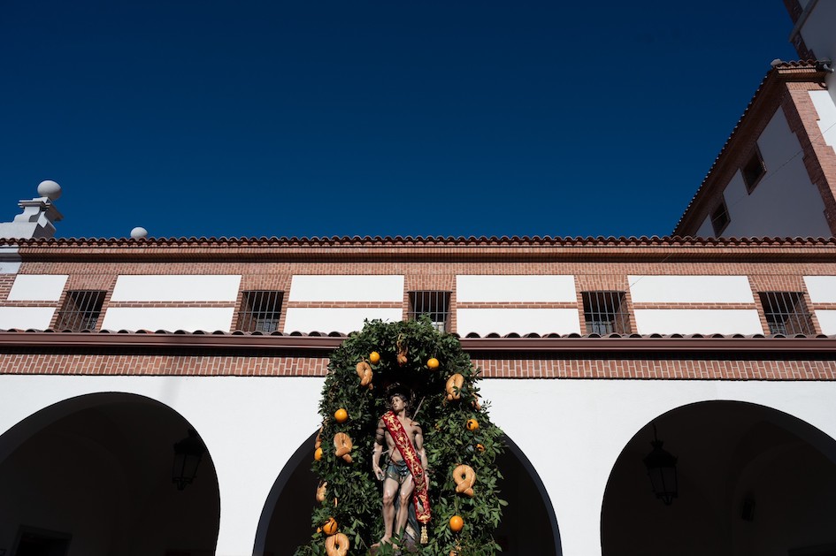 Pozuelo celebra San Sebastián el próximo fin de semana