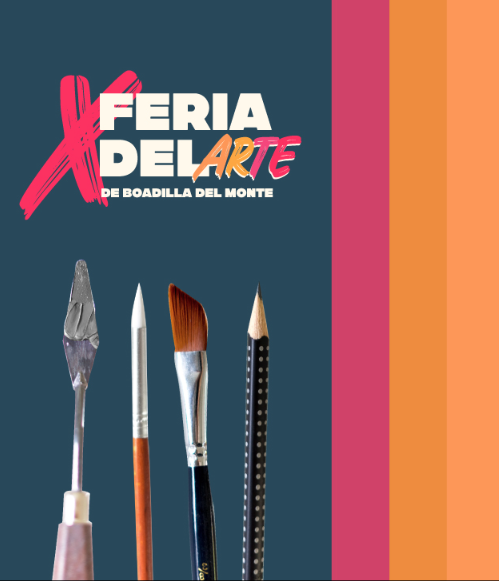 Abierto plazo de inscripción para la X Feria del Arte de Boadilla del Monte