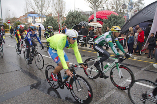 Fiesta de la Bicicleta y Memorial Mª Isabel Clavero de Ciclismo en Las Rozas este sábado