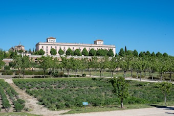 Visita el Palacio de Boadilla el Día de los Museos de forma gratuita