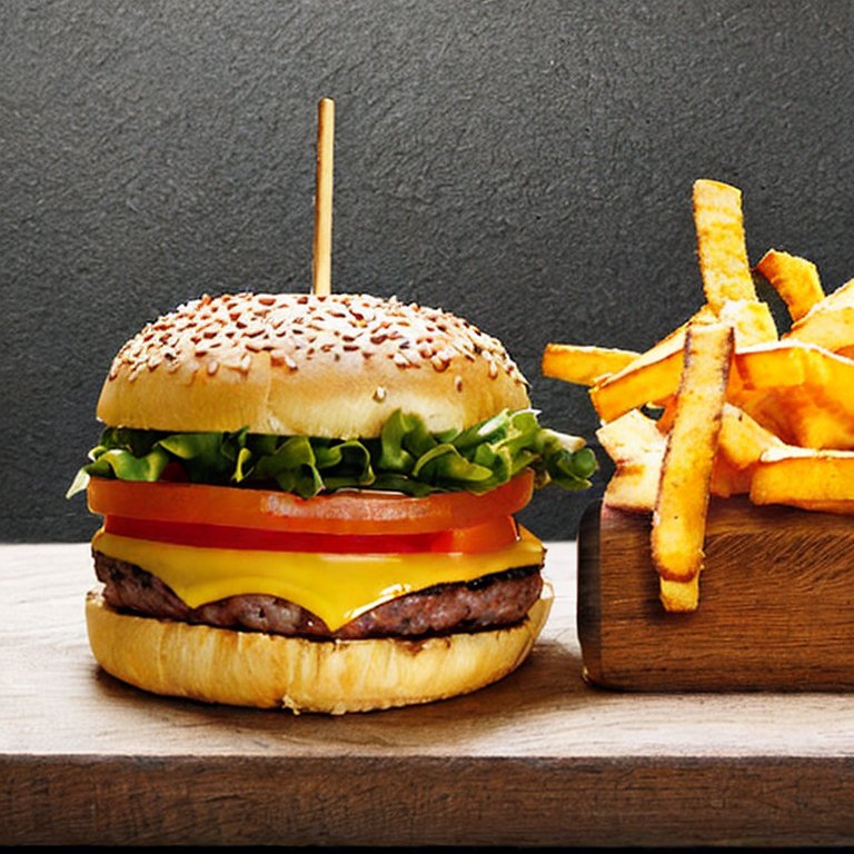 Se busca la mejor hamburguesa de Europa en el Recinto Ferial de Las Rozas