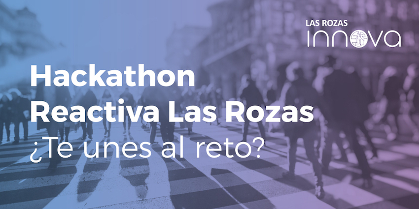 La Hackathon de Las Rozas planta cara a la COVID-19