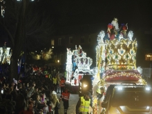 La Cabalgata de Las Rozas pasará por el centro y Las Matas