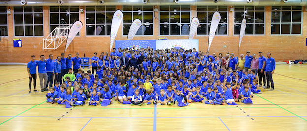 650 niños de Las Rozas participarán en los Juegos Deportivos Municipales