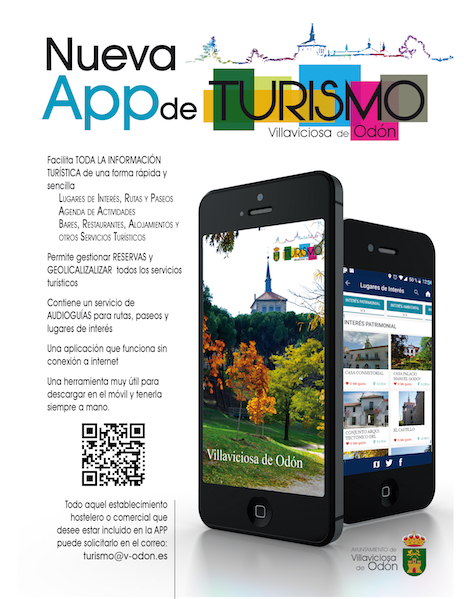 Nueva app para hacer turismo por Villaviciosa