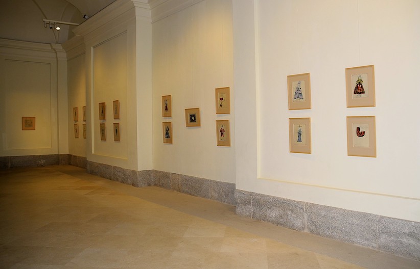 Picasso, Falla, Dalí en el Palacio de Boadilla
