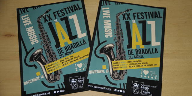María Toro, Noa Lur y The Bob Sands Big Band en el XX Festival de Jazz de Boadilla