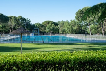 La piscina municipal de Boadilla abre este sábado