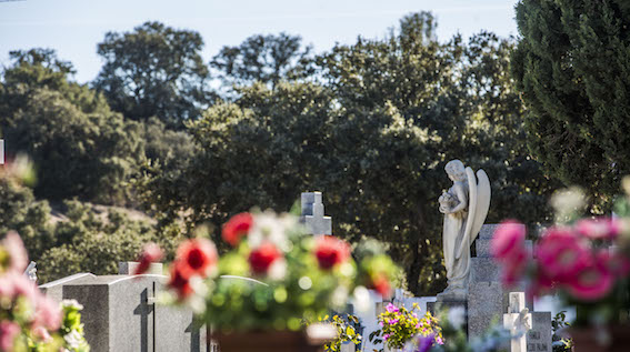 Las Rozas amplía el horario de sus cementerios con motivo de festividad de Todos los Santos