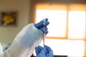 Nuevo macro punto de vacunación en Las Rozas