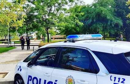 La Policía Local de Boadilla aumentará la vigilancia en los parques
