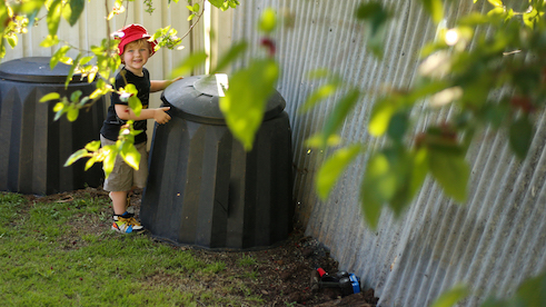 Las Rozas ofrece 400 composteras gratuitas a sus residentes para reciclar