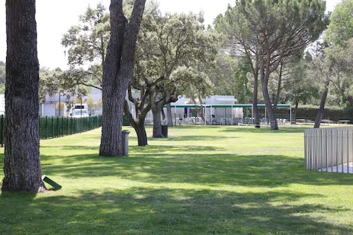 Abierta la piscina del Complejo Deportivo Municipal Ángel Nieto