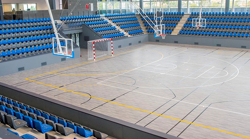 El campeonato escolar de Baloncesto en Silla de Ruedas se juega este fin de semana en Boadilla